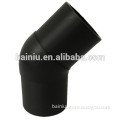 Butt fusion HDPE pipe fittings
